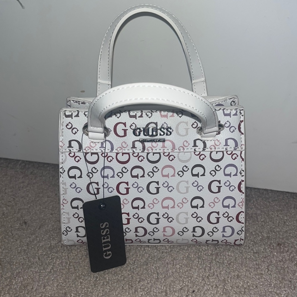 Brand new Guess mini purse